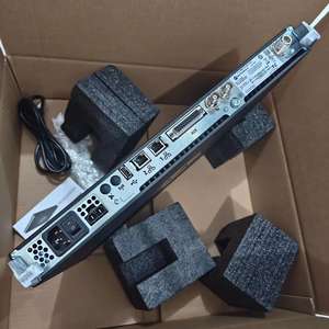 Профессиональная рация Motorola SLR 5500, дальность связи 100 миль, двухсторонняя связь, ретранслятор Motorola DMR, оригинальная UHF/VHF - Product Image 6