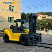 Nouveaux produits IMTUPES : Chariots élévateurs diesel EPA EURO 5 CE 16 tonnes, 15 tonnes, 14 tonnes, 13 tonnes, 12 tonnes à vendre