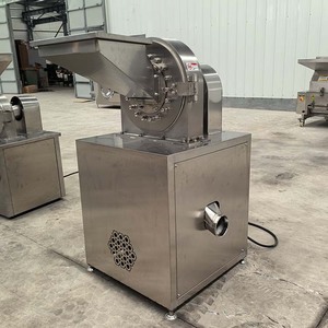 Machine multifonctionnelle de traitement de la poudre et machine de broyage Machine de traitement de la poudre Machine de broyage - Product Image 4