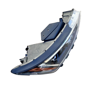 Đảm Bảo Chất Lượng 2017 2018 2019 Pha Lê <span class=keywords><strong>LED</strong></span> Xe Đèn Pha Lắp Ráp 92101f3000 92101f3200 92101f3010 Cho Hàn Quốc Xe Elantra - Product Image 4