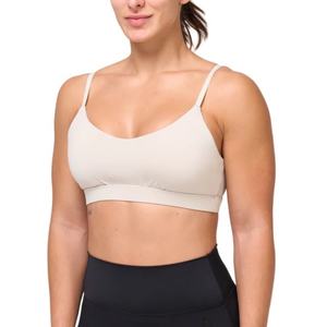 Sujetadores Deportivos Premium para Exteriores, Gran Soporte, Impermeables, para Senos Grandes, Estilo Simple, Transpirables, Talla Grande - Product Image 1