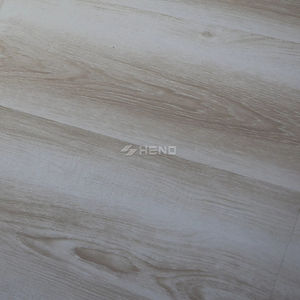 Plancher stratifié en MDF et HDF blanc pur et noir, 8 mm et 12 mm - Product Image 4