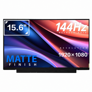 Pantalla al por mayor de 15.6 FHD 40 pines EDP 144Hz B156HAN08.4 LM156LF2F01 N156HRA-EA1 LP156WFG-SPB3 LM156LF2F03 N13295-001 NV156FHM-NY4 - Product Image 1