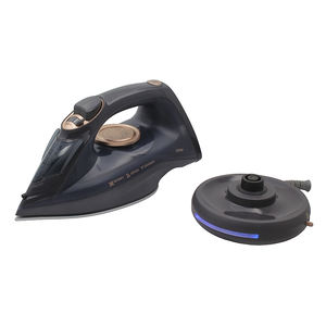 Professionale indumento vapore portatile elettrico di alta qualità commerciale cappotto di ferro da stiro a vapore per il bucato - Product Image 2