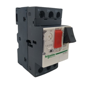Série Telemecanique <span class=keywords><strong>GV</strong></span> GV2-ME07 1.6-2.5A Disjoncteurs magnétiques de moteur TeSysthermal <span class=keywords><strong>Disjoncteur</strong></span> de moteur 1.6-2.5A GV2ME07 - Product Image 1