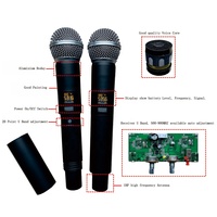 Système Audio Professionnel 1000 W, Caisson de Basses 2x12", Enceintes de Sonorisation PA, Bluetooth TWS, Ensembles Karaoké, Système DJ, Mélangeur Amplifié 4 Canaux, Bocina Parlant