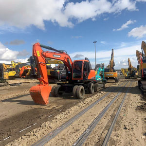 รถขุด DX150 Doosan ของแท้ชิ้นส่วนหลักที่ใช้แล้วของเกาหลีใต้ส่วนประกอบหลักที่ใช้แท้100% ชิ้น - Product Image 1