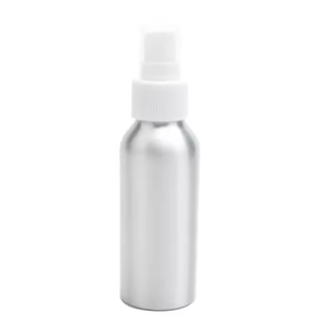 Flacon pulvérisateur en aluminium fabriqué en Chine 50ml 60ml 100ml - Product Image 6
