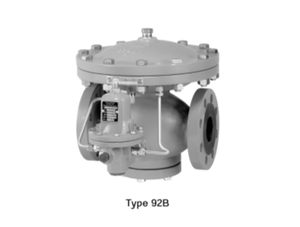 Control Autopropulsado Tipo 92B para Procesos de Evaporación en Intercambiadores de Calor, Disponible al por Mayor - Product Image 2