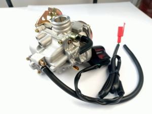 Carburateur 18MM pour DAELIM a Four 50 Besbi 50 GTR 50 S Four 50 S4 50 ECCHO Choupette 50 Joker 50 Retro 50 Spilt on 50 VPX 50 - Product Image 2