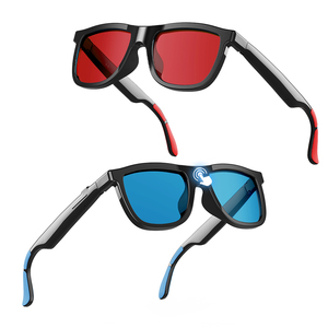 Lunettes Intelligentes Électrochromiques SANVNET E05C <span class=keywords><strong>2026</strong></span> – Appel Bluetooth Sans Fil, Changement de Couleur Tactile, Musique – Lunettes de Soleil Connectées pour Hommes et Femmes - Product Image 1