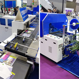 プラスチック包装機全自動ノートブックエクササイズブック包装機 - Product Image 5