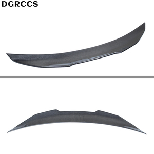 Alerón Trasero de Fibra de Carbono Estilo PSM para Ghibli 2013-2023 - Product Image 3