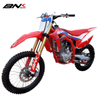 Nouvelle moto tout-terrain haute performance Tenacious BNK-4 250cc, moteur CB250-A, moto enduro pour adultes, motocross, vente en gros