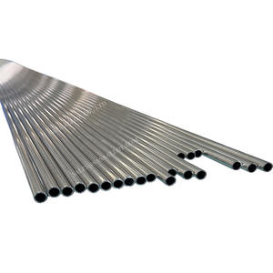 Tube échangeur de chaleur en alliage de nickel Inconel 600 EN 2.4816 EN10204 3.2 - Product Image 1