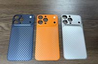 iPhone 13 14 15 16 Pro Max için Telefon Arka Koruyucu Film, 17 Pro Max 18 Pro Max Arka Kapağına Anında Dönüşüyor