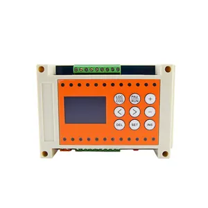 Time Relay Simple PLC All-in-one Machine 8 In 8 Out DC Output Relay Electronic PLC Industrial Controller