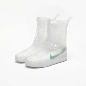 Cubrezapatos Impermeables de Silicona, Unisex, para Exteriores, Antideslizantes, Resistentes al Desgaste, Reutilizables - Product Image 5