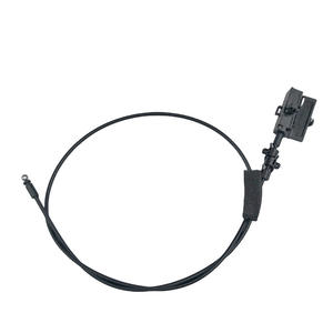 Cable para Capó de Honda Civic 74131-TBA-A01, Repuesto Negro para Modelos 2016-2022, Operación del Capó del Motor - Product Image 2