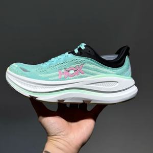Zapatillas Deportivas Inspiradas en HOKAS con Suela Gruesa 2025, Marca de Diseñador con Logotipo, Estilo Bondi Mach6, Unisex, de Calidad para Correr y Caminar - Product Image 3