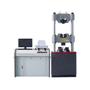 Testeur universel électro-hydraulique WAW-1000B avec écran d'affichage informatique - Product Image 2