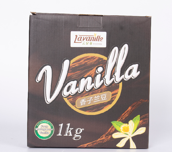 Органические натуральные Ванильные бобы по заводской цене