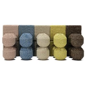 Nano-Bol <span class=keywords><strong>Aquarium</strong></span> Filter Keramische Biologische Filtermedia Kleurrijke Ballen - Product Image 1