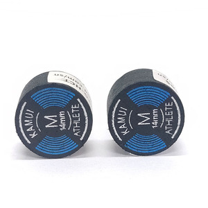 MIK tongkat <span class=keywords><strong>Biliar</strong></span> 14mm 8 lapis, ujung bilyar, tongkat bilyar sedang, Tips bermain - Product Image 6