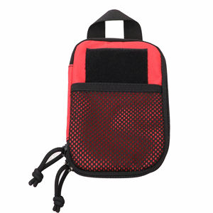 Custom Tactical First Aid Kit <b>Pouch</b> Empty MOLLE Medical Trauma Bag 1000D Nylon <b>Water</b> Resistant Emergency EDC Outdoor Summer - Product Image 5