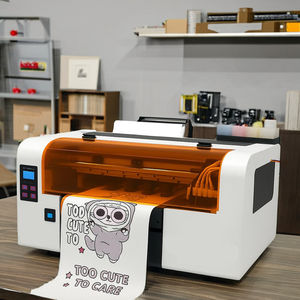 Impresora Digital Semi-Automática de Rollo a Rollo A3 de 30 cm, <span class=keywords><strong>Coltex</strong></span> Sublimation XP600, Precio de Fábrica, Nueva, para Impresión por Sublimación de Ropa - Product Image 5