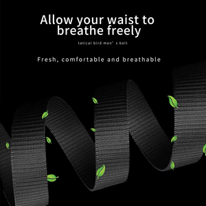 <span class=keywords><strong>Ceinture</strong></span> tactique d'extérieur avec logo personnalisé <span class=keywords><strong>ceinture</strong></span> de sport d'extérieur en nylon de haute qualité pour hommes avec boucle - Product Image 2