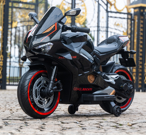 Motocicleta Eléctrica de Juguete, Nueva, en Oferta, Unisex, de 2 Ruedas, con Batería, para Niños de 5 a 7 Años - Product Image 5