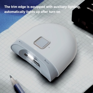 Cortauñas Eléctrico de Alta Precisión para Adultos y Bebés, Cortauñas Automático Eléctrico - Product Image 3