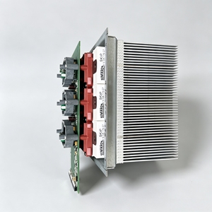 Module IGBT Semikron SKiiP 513GB173CT, module d'alimentation, unité de commande complète pour convertisseur de fréquence industriel - Product Image 5