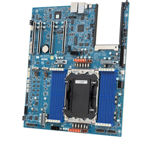 Placa Base Dual para Servidor Ai MS74-HB0 MS34-CP0 MA34-CP0 MS04-CE0 MS74 MA34 MS34 MS04 Xeon 6900 6500 6700 Series CPU E-ATX WRX80 Se - Product Image 2