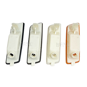 Luz de Posición Lateral Volkswagen 1K5945071A 1K5945072A ABSAS, Pieza de Repuesto para Señal de Giro en el Parachoques Delantero - Product Image 2
