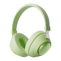 Casque sans fil SIBYL 5.3, écouteurs HIFI, casque supra-auriculaire pliable avec haut-parleur de 40 mm, autonomie de 50 heures
