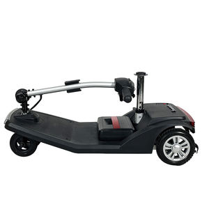 Scooter de mobilité tout-terrain ultra léger pour personnes âgées, scooter de mobilité tout-terrain électrique à 4 roues - Product Image 4