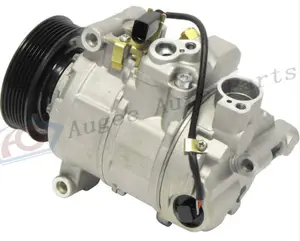 CO 11048JC Auto-Klimaanlage-Kompressor für A3Q 04-05 3,2 L, 2,0 L, A4 01-07 13-16 A4Q 02-06 13-16 A5 08-19 Q7 2016 3,0 L