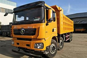 รถบรรทุกดัมพ์มือสอง ปี 2025 ยี่ห้อ Shacman X3000 6x4 10 ล้อ 380 แรงม้า บรรทุกได้ 25 ตัน - Product Image 5