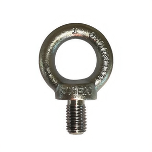 Eyebolt DIN 580 C15e เหล็กชุบสังกะสียกและยึดอุปกรณ์เสริม - Product Image 2