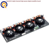 Dernière carte amplificateur numérique de classe D haute puissance TPA3255 8 canaux 300W x 8 Autre marque