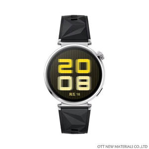 Reloj Inteligente Deportivo <span class=keywords><strong>GT</strong></span> 5, Monitor de Ritmo Cardíaco, Resistente al Agua, Pantalla de 36/40 mm, Batería de 631 mAh, Rastreador de Salud y Deportes, Cloud <span class=keywords><strong>Pro</strong></span> - Product Image 5