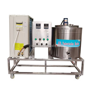 Gran Oferta: Máquina Industrial de Pasteurización de <span class=keywords><strong>Leche</strong></span> y Zumo de Huevo, Pasteurizador de 50L, 100L, 150L, 200L, 300L, 500L, Precio de Fábrica de Maquinaria Láctea - Product Image 1