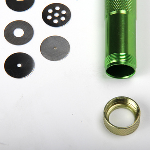 Ensemble de 20 moules en métal polymère pour pâte à <span class=keywords><strong>sucre</strong></span> en argile extrudeuse fondant gâteau outils de cuisson pour cuisine maison pressage tige de pressage - Product Image 6