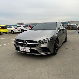 <span class=keywords><strong>Mercedes</strong></span>-Benz <span class=keywords><strong>A200</strong></span> 1.3T Motor Turbo, Tracción Delantera, Sedán Usado, China, 50001-75000 Millas, Automático, Asientos de Cuero Oscuros, R15 - Product Image 1