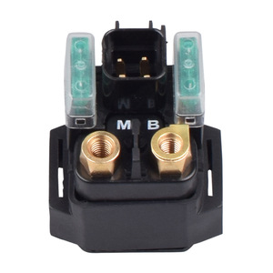 Yamaha <b>Relay</b> 28P-81890-00-00 For Grizzly 700 09-23 Replacement <b>Auto</b> Part - Product Image 1