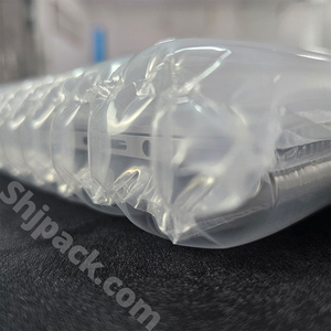 Thiết kế mới Inflatable đệm không khí cột túi cho máy tính xách tay vận chuyển & chuyến đi bảo vệ chống sốc bong bóng máy tính xách tay bọc bao bì - Product Image 5