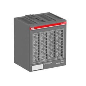 โมดูลอินพุตแบบอนาล็อก1SAP450300R0001 AI523-XC อลูมิเนียมที่มีความแม่นยำสูง - Product Image 1