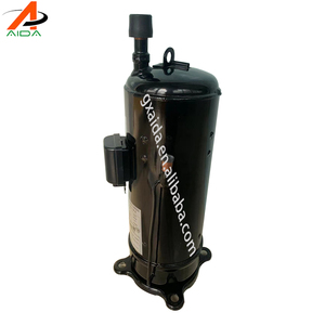 E705DHD-72D2YG คอมเพรสเซอร์เลื่อนอินเวอร์เตอร์ R410A สำหรับคอมเพรสเซอร์เครื่องปรับอากาศ - Product Image 1